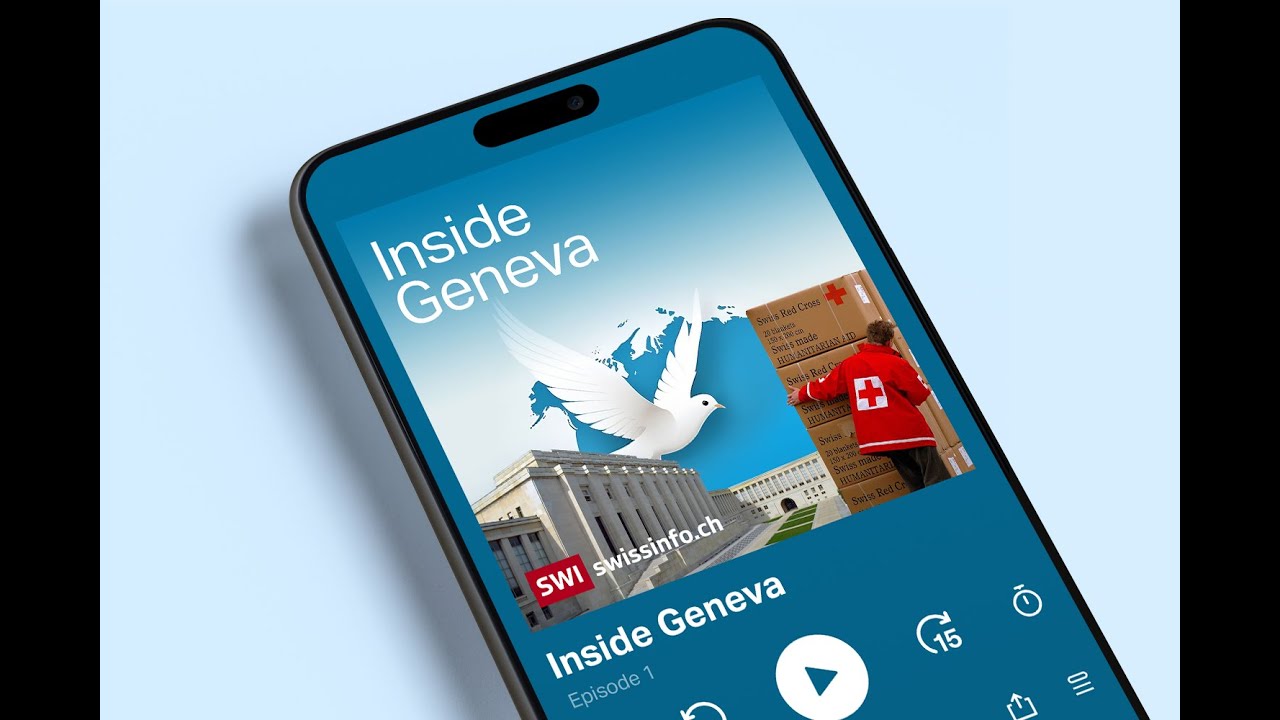 Inside Geneva&rsquo;s Summer Profiles: St&eacute;phane Jaquemet