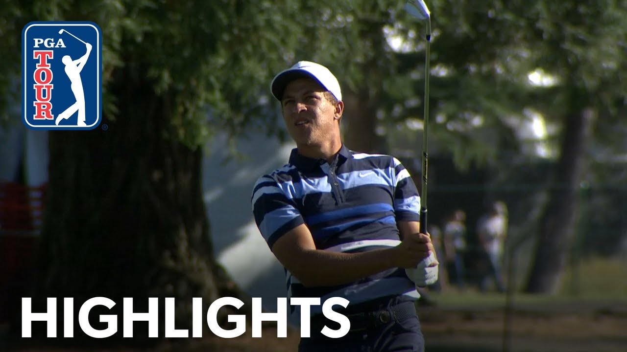 Cameron Champ's highlights | Round 3 | Safeway Open 2019