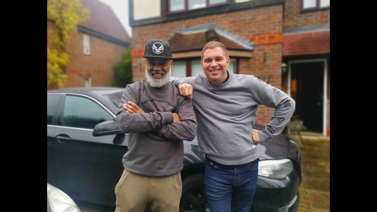 Ray Keith talks working at Blackmarket Records for 19 years