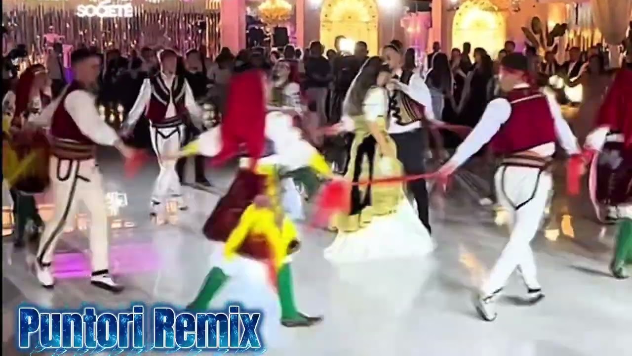 Puntori Remix - Hajde Ne Valle   (Luje Luje At Shami Remix ) #puntoriremix #hajdenevalle #lujeluje