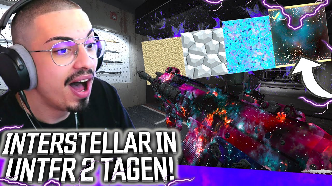 Interstellar in unter 2 Tagen freischalten!🔮(MW3 Tipps & Tricks)