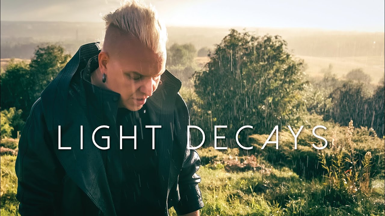 Let It All Burn &ndash; Light Decays &ndash; Official Music Video