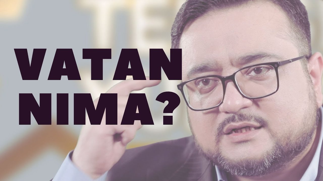 Vatan tuyg'usi nima? | @OqvaQoraOfficial | Sayyid Abdulaziz Yusupov