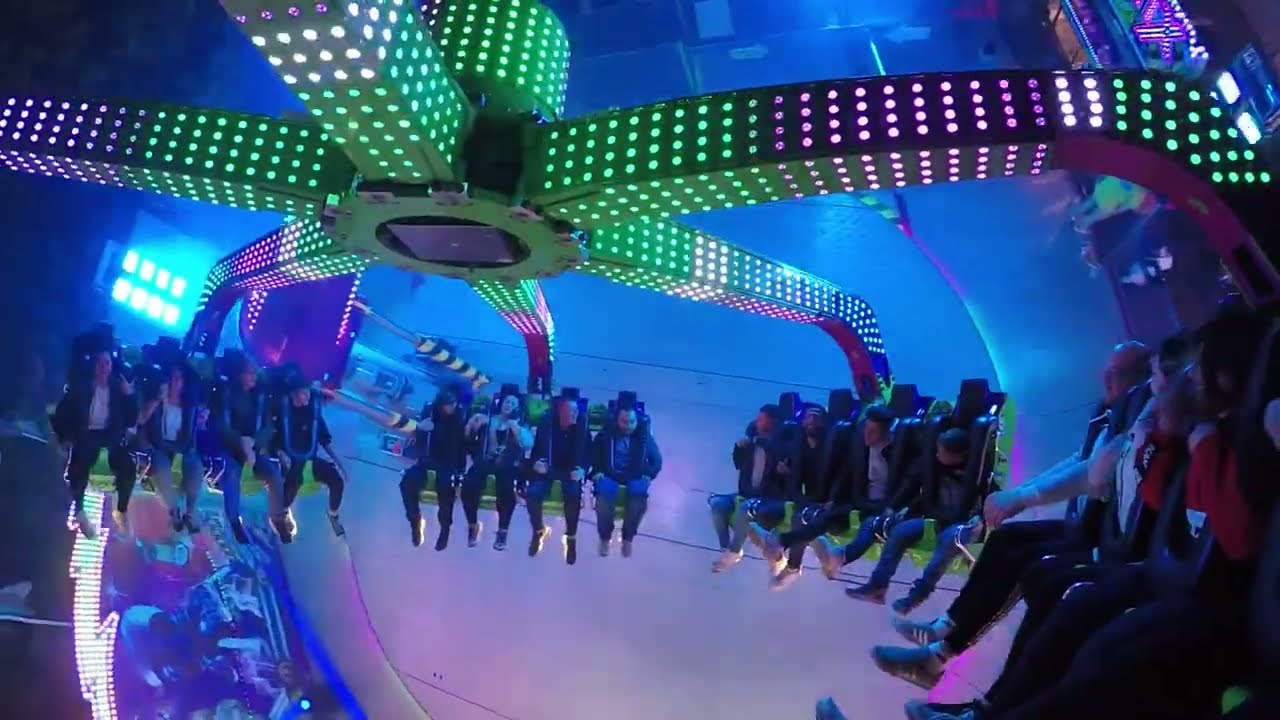 Robotix - Lenzner - Onride / Donatus Maikirmes Euskirchen 2022