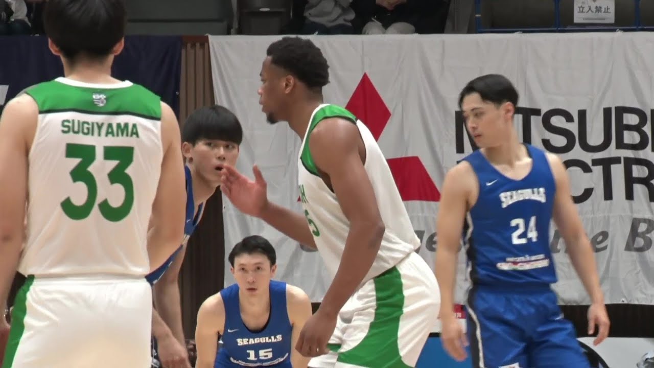 【白熱のインカレ決勝、王者奪還へ燃える東海大・迎え撃つ関東王者 白鷗大】白鷗大 vs 東海大（2022.12.11 | インカレ2022男子決勝）