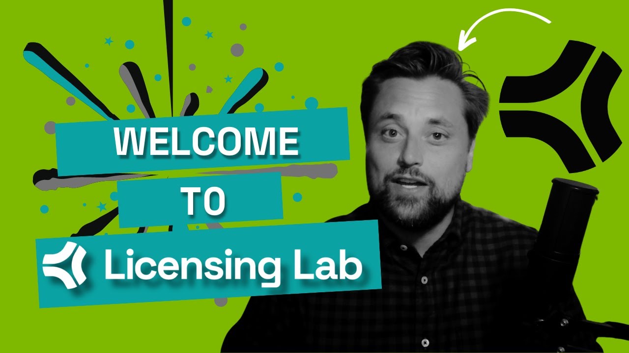 Welcome to Licensing Lab!