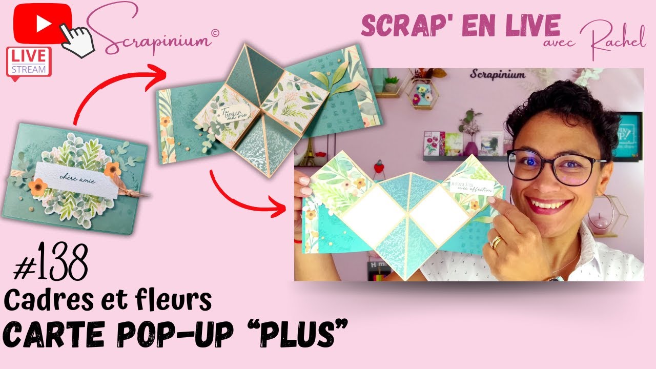 Tuto carte pop-up 