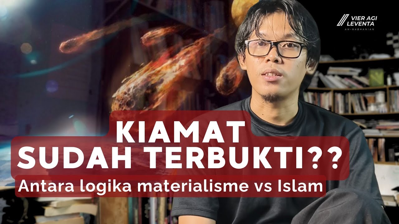 Kritik Islam terhadap Materialisme | Kenapa Sains saja tidak cukup?