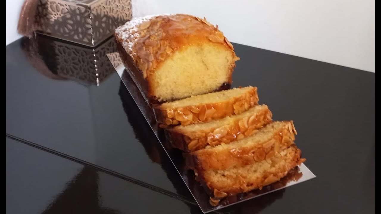 كيك يومي اقتصادي بدون حليب او ياغورت/cake sans lait sans yaourt facile et rapide