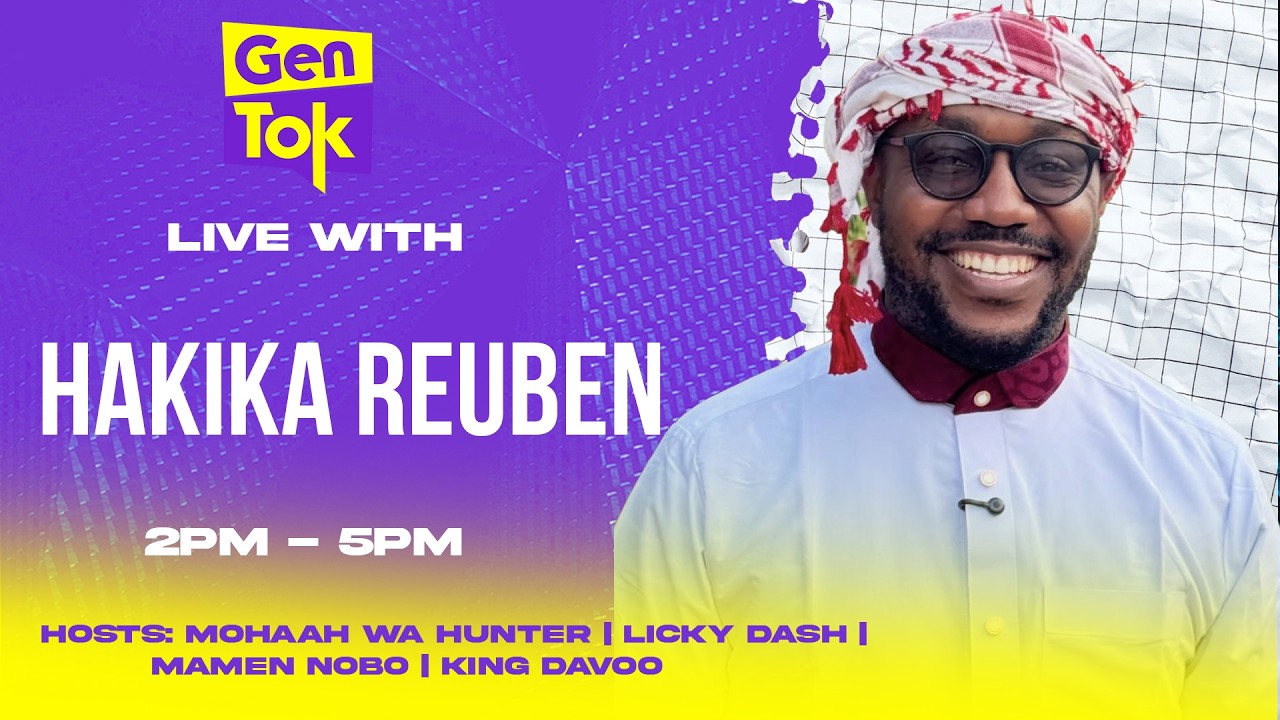 🔴LIVE: HAKIKA REUBEN NDANI YA GENTOK