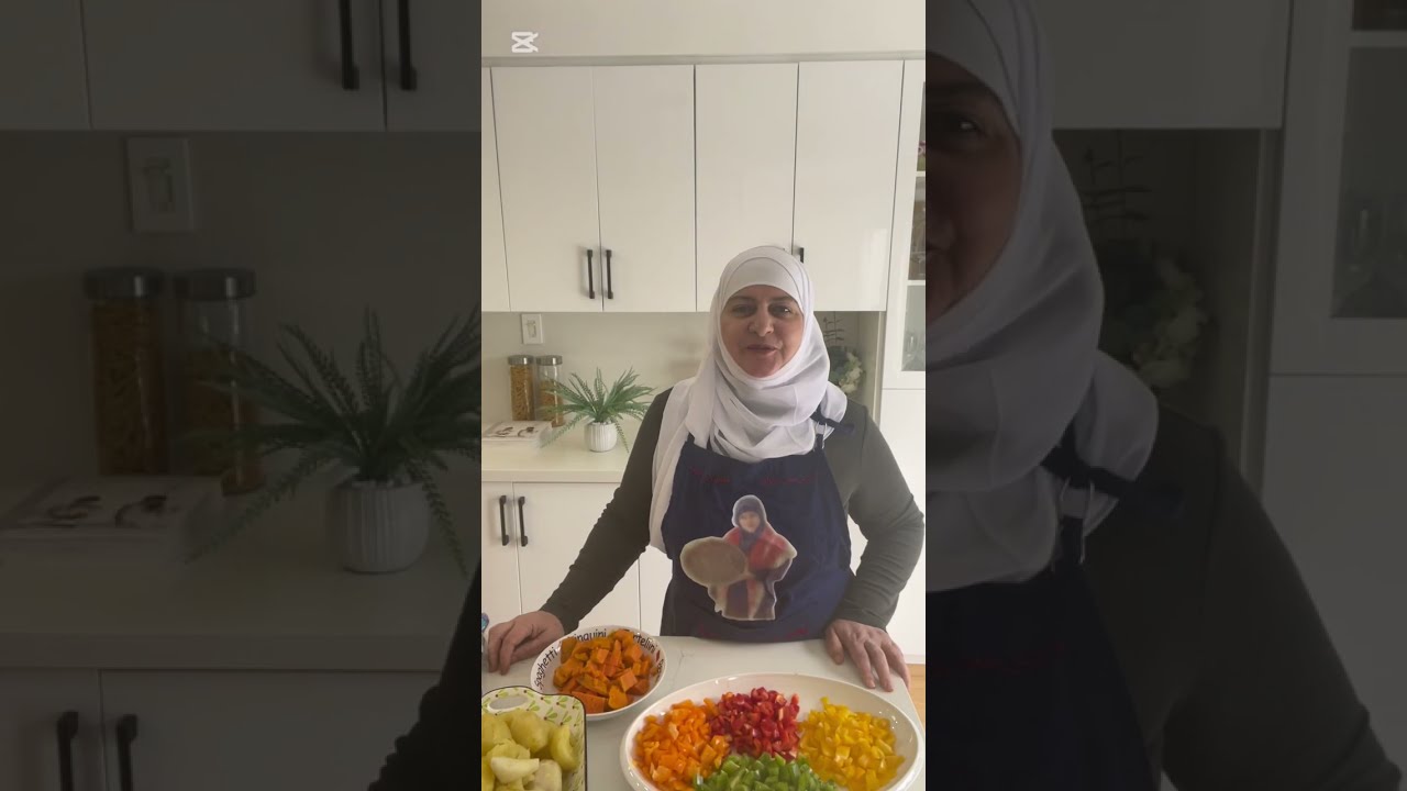 صينية بطاطا مهروسة مع الخضار والدجاج/ أكله من الترات الأيرلندي 