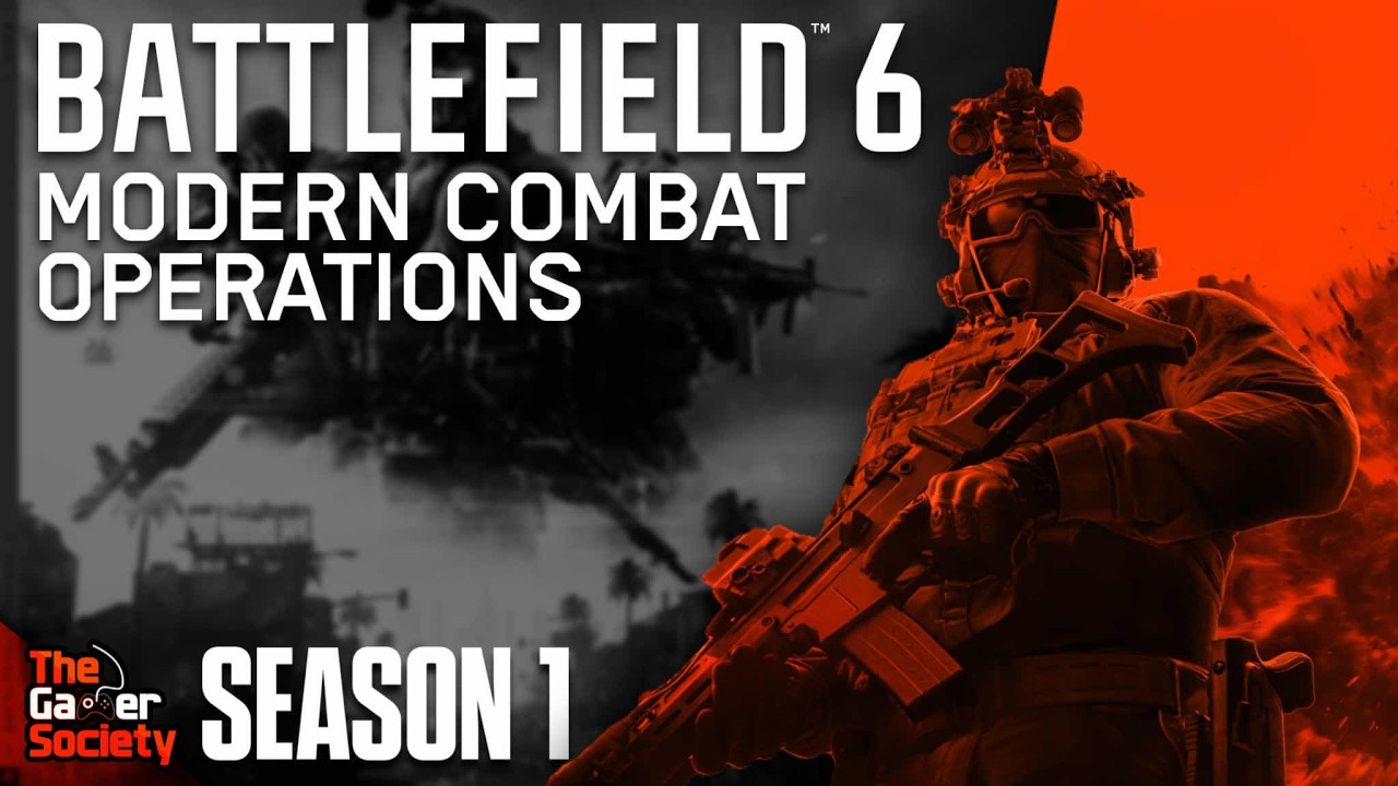 🔴BATTLEFIELD 6 | MODERN COMBAT OPERATIONS - XIV - 14!