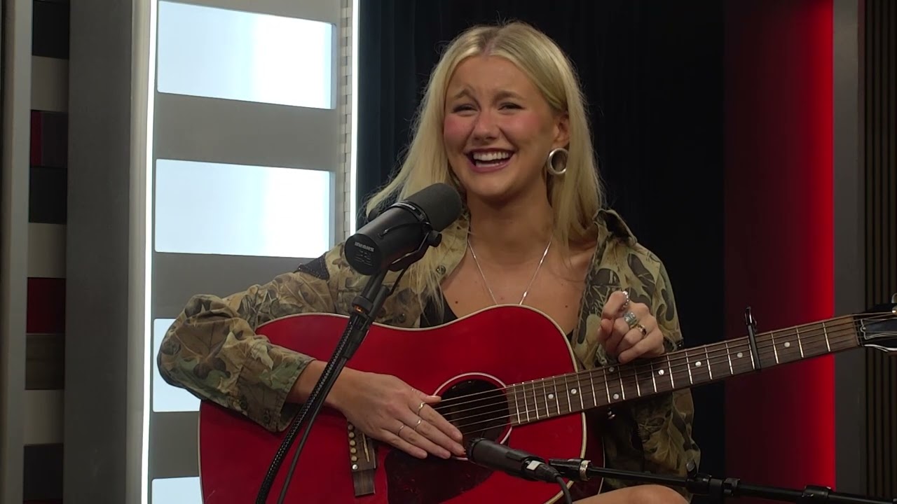 Coffee, Country & Cody: June 23, 2025 - Elizabeth Nichols