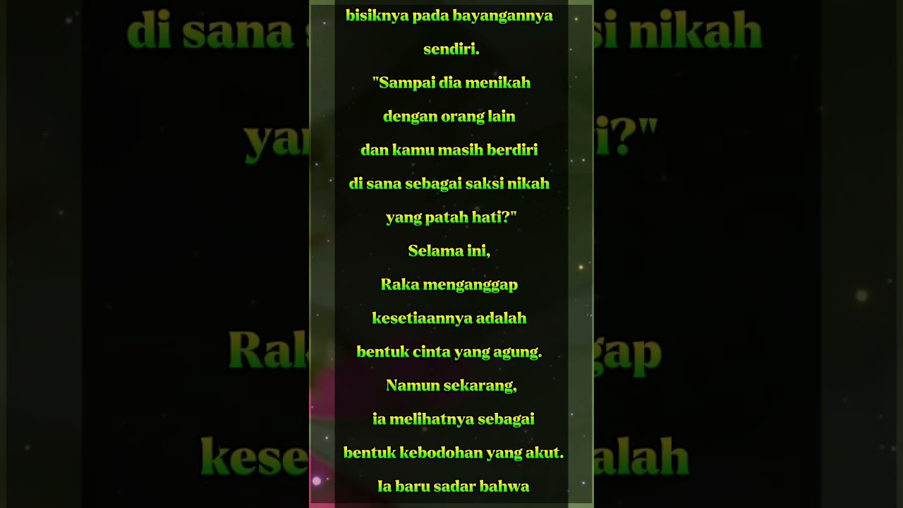 Kembali Saat Aku Tak Lagi Menanti Eps 5