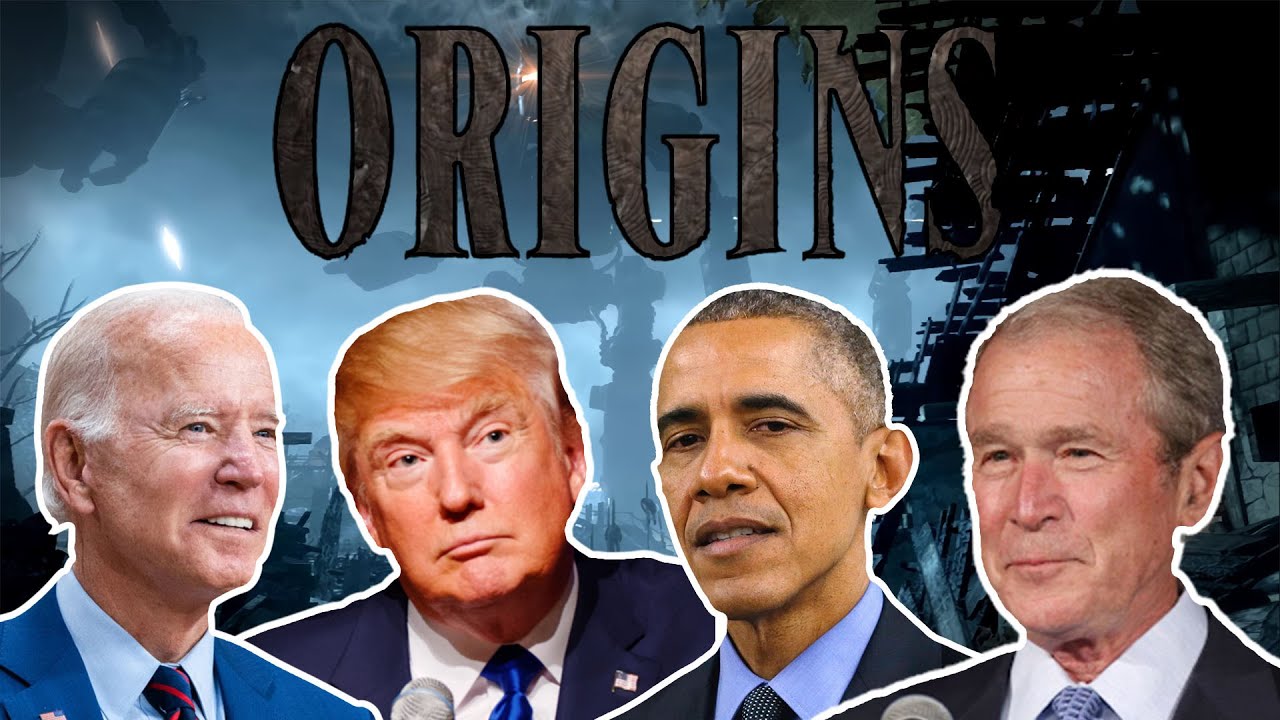 The Presidents play Origins