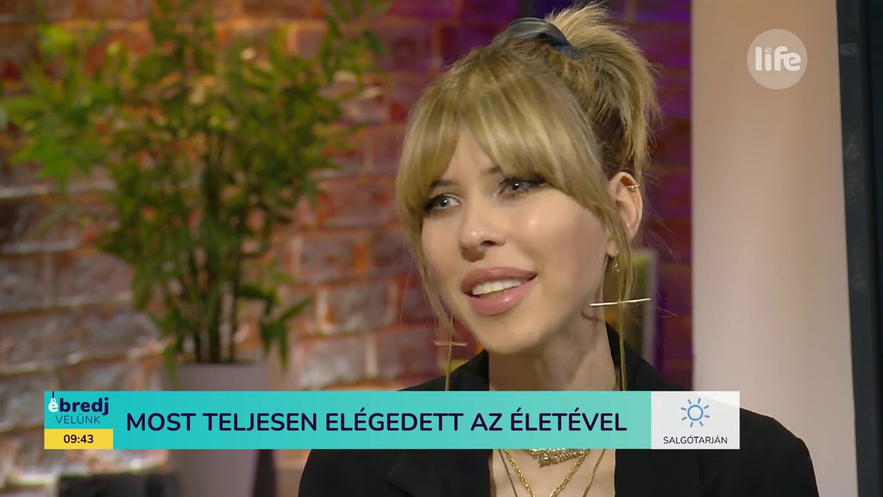 Cinthya Dictator: „Én annyit voltam kórházban, én annyiszor voltam beteg