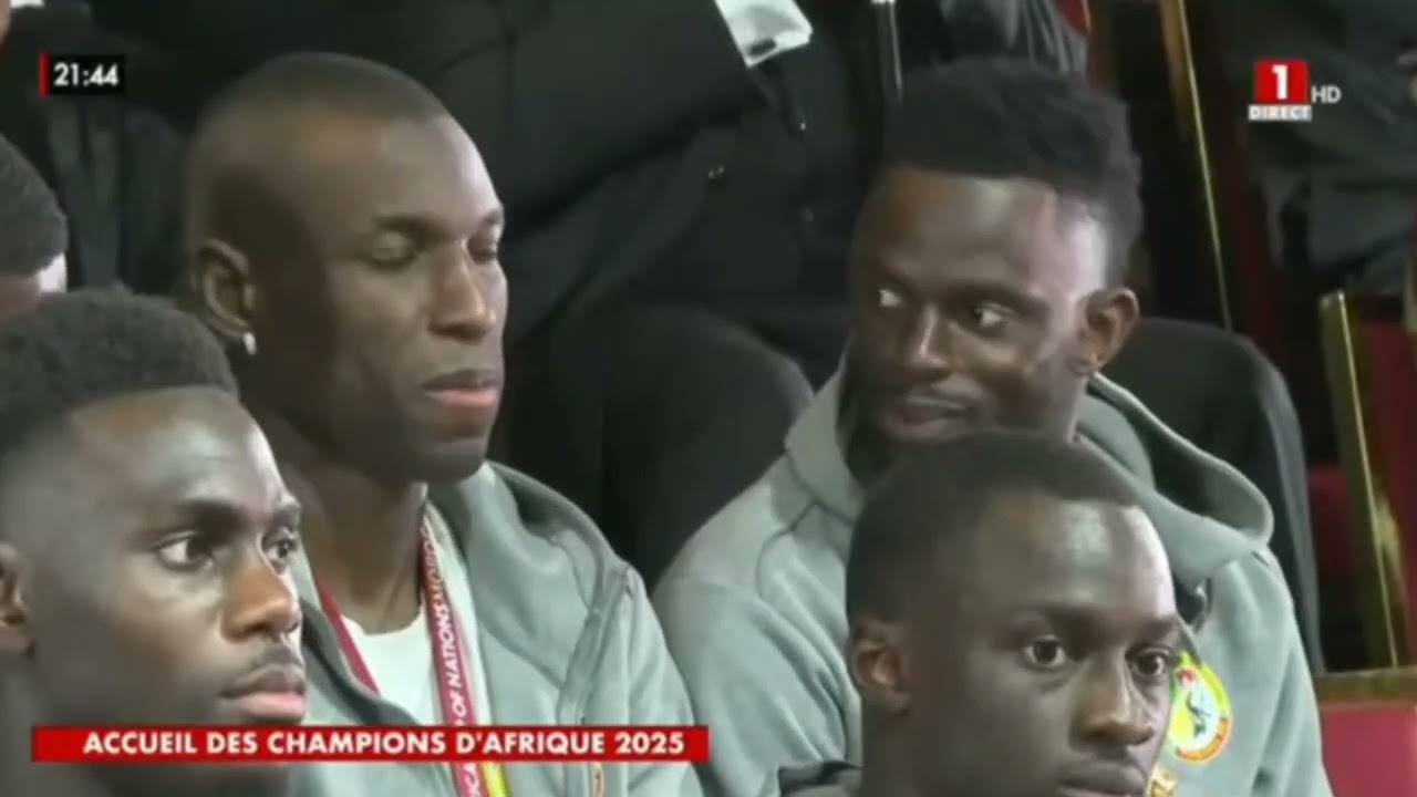 LE DISCOURS DU PRÉSIDENT DE LA RÉPUBLIQUE LORS DE LA CÉRÉMONIE DE REMERCIEMENTS AUX LIONS