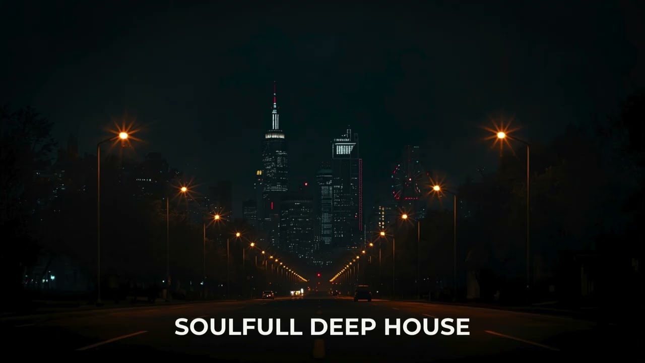 Soulful Deep House to Stay in Flow