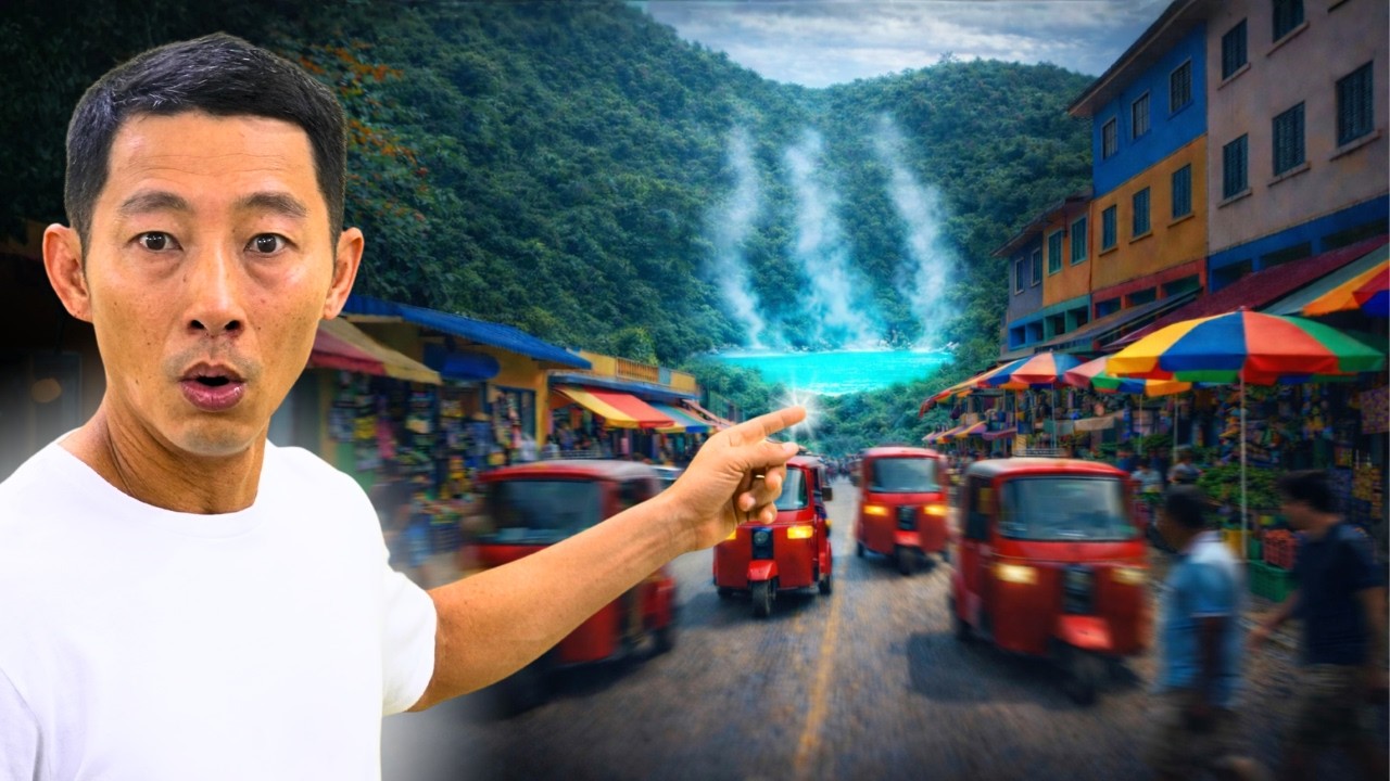 Caminando por Morazán, Yoro… y no es lo que imaginaba 🇭🇳