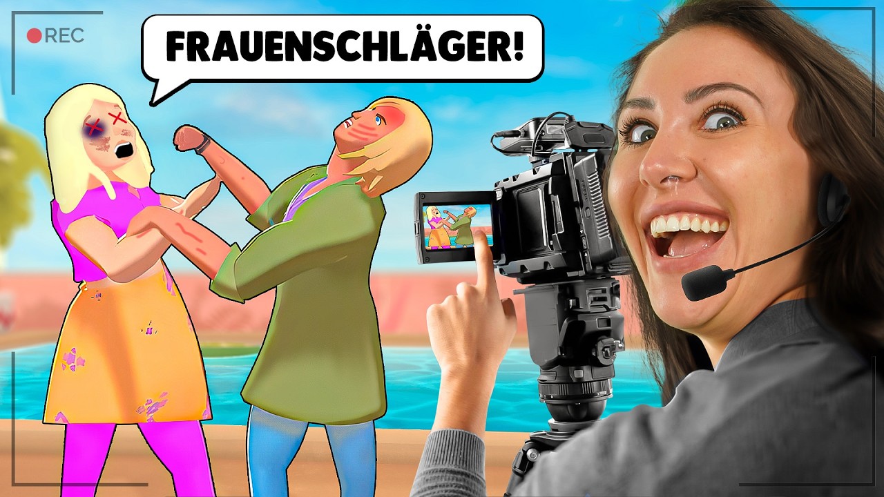 Ich drehe Deutschlands asozialste Reality TV Show!