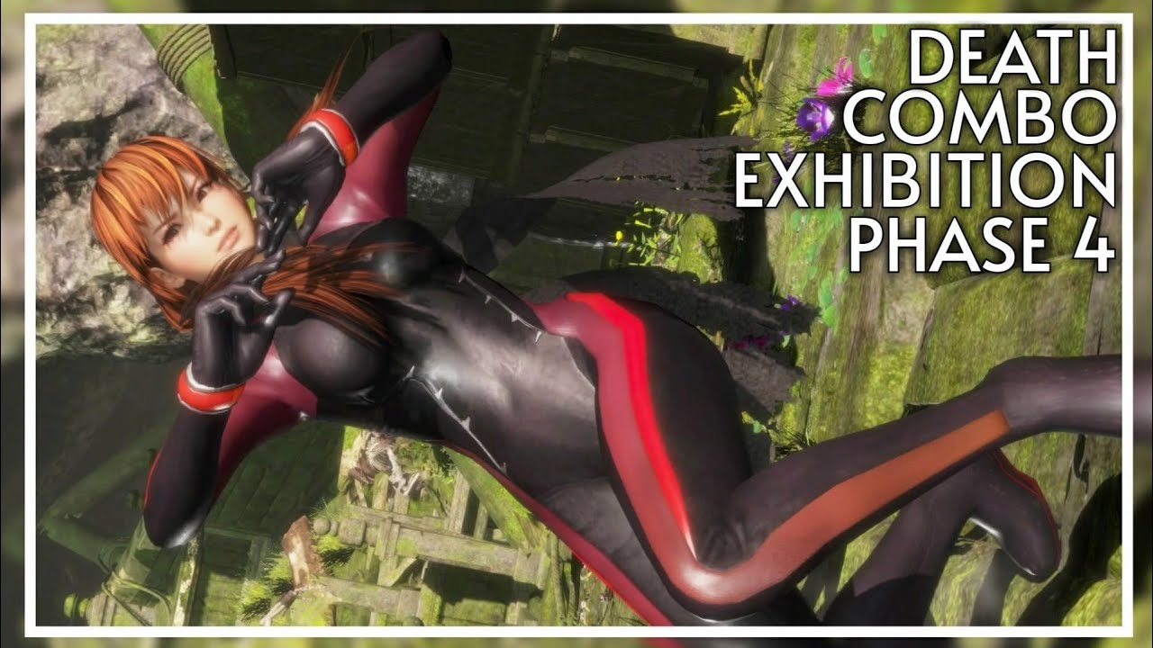 DOA6 Phase 4 Death Combo Exhibition