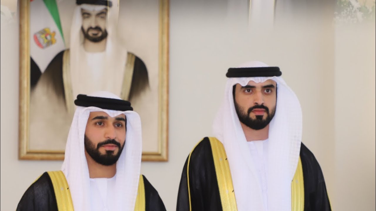 أفراح البلوشي والمرزوقي