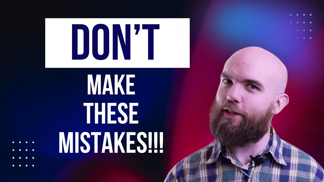 The 4 Most Common Partwriting Mistakes