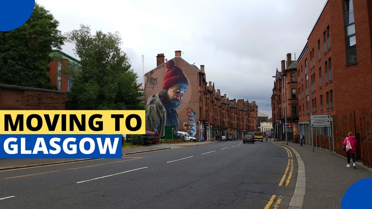 12 Reasons Why You Should Move To Glasgow