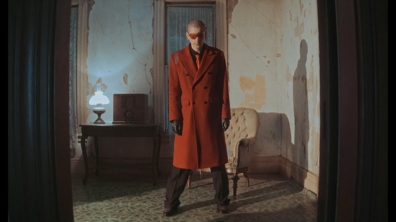 Youth Lagoon - Lucy Takes a Picture (Official Music Video)