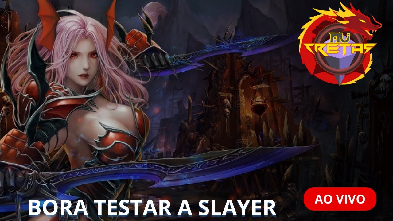 🔴 MuOnline - Novo Servidor Season 20 - WCoin e VIP de graça - Alpha Test