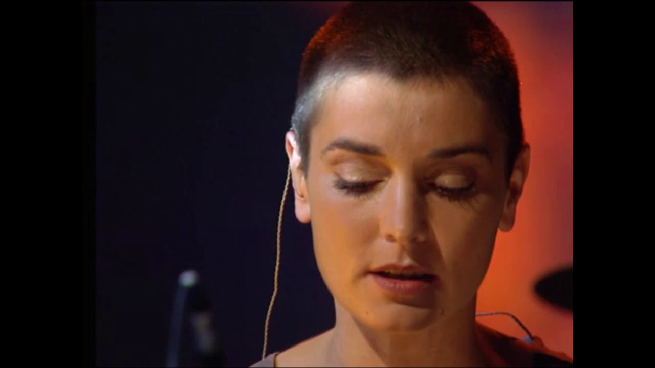 Paddy’s Lament - Sinéad O'Connor, 2002
