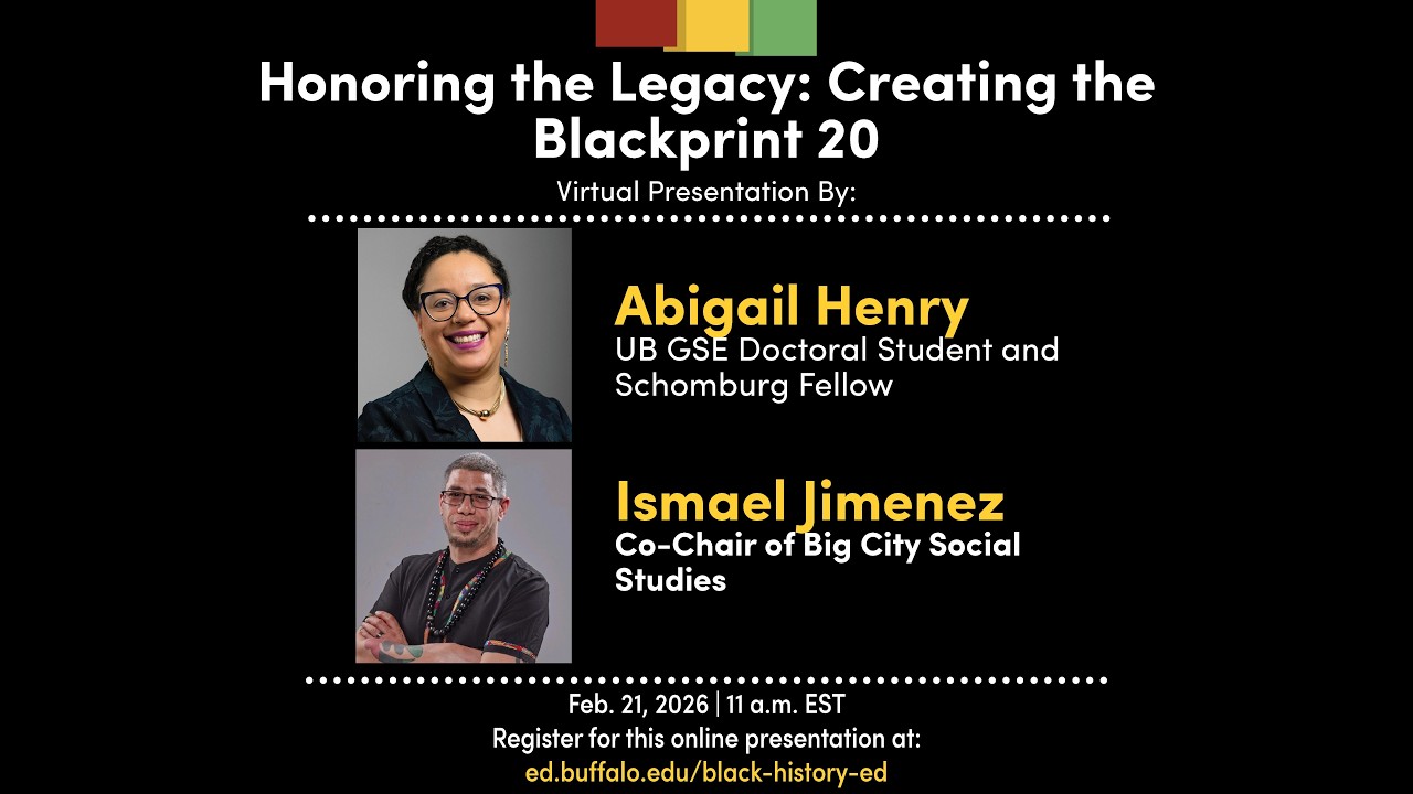 Teaching Black History Nerds | Honoring the Legacy: Creating the Blackprint 20