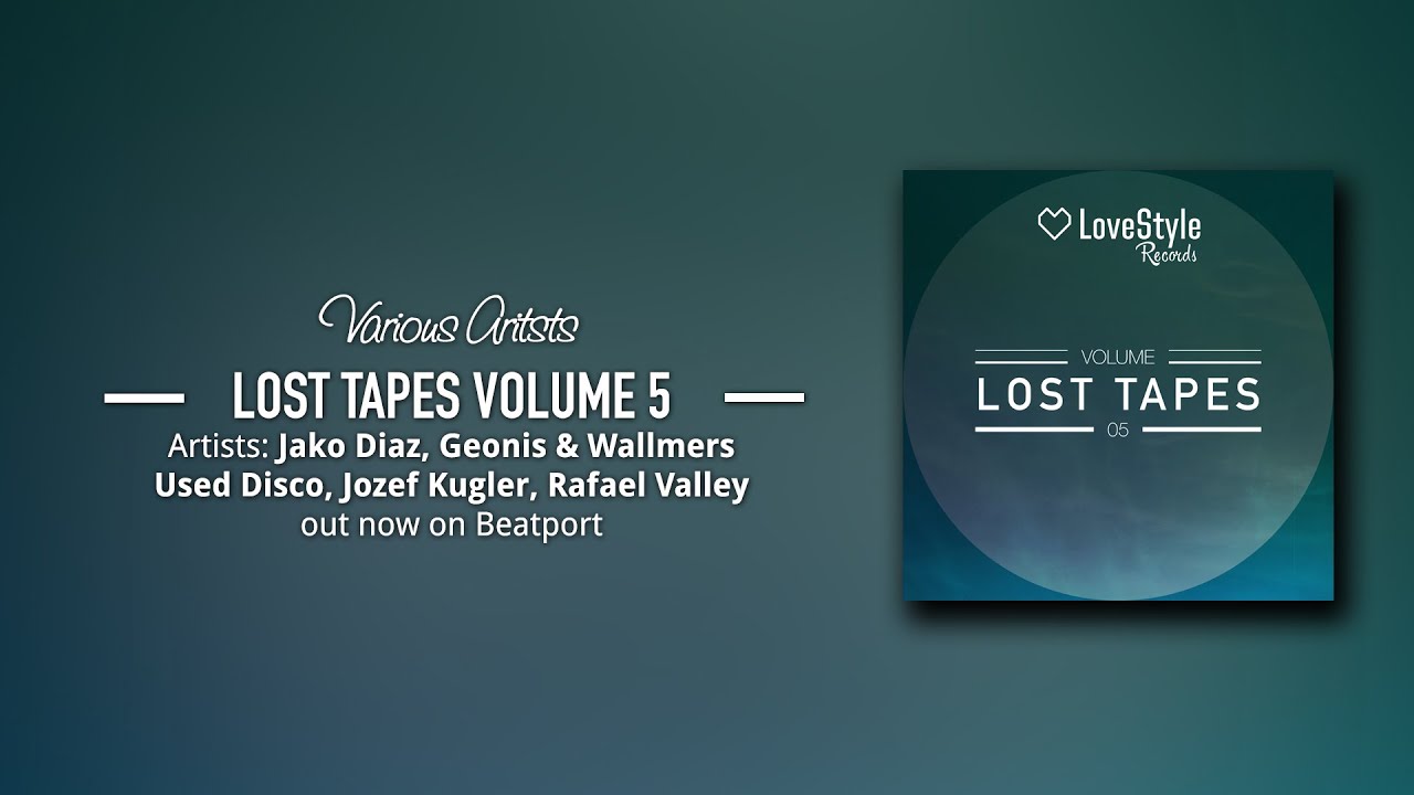 Geonis &&nbsp;Wallmers - Together (Original Mix) LoveStyle Records