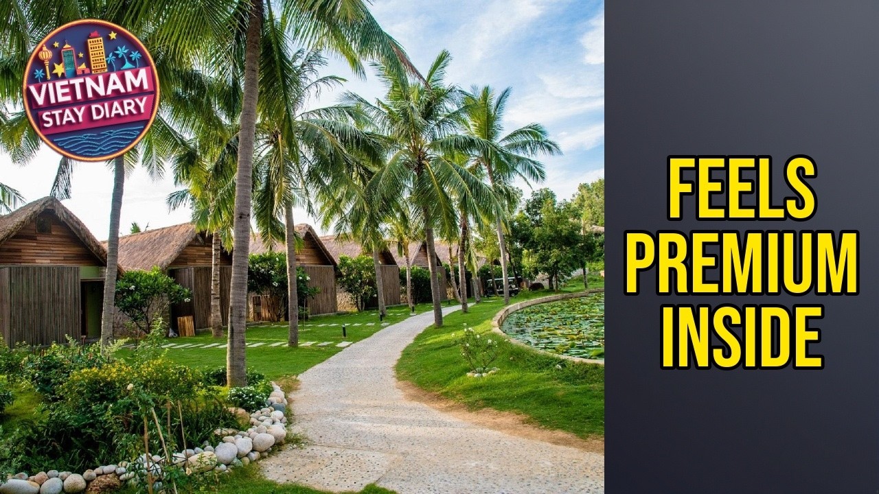 CASA MARINA RESORT - Feels Premium Inside | Quy Nhon (Binh Dinh), Vietnam🌟