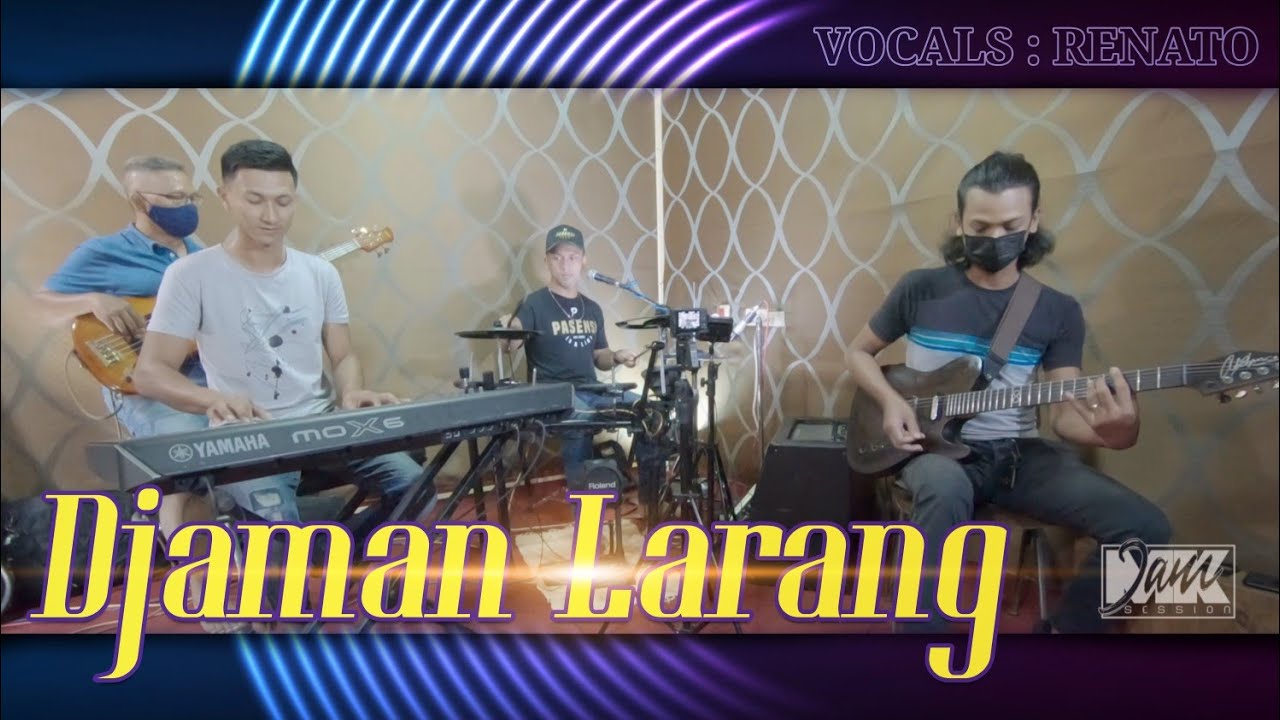 DJAMAN LARANG/RENATO @MantjeKarso