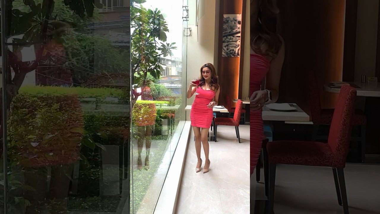 Tina Dutta new shorts video