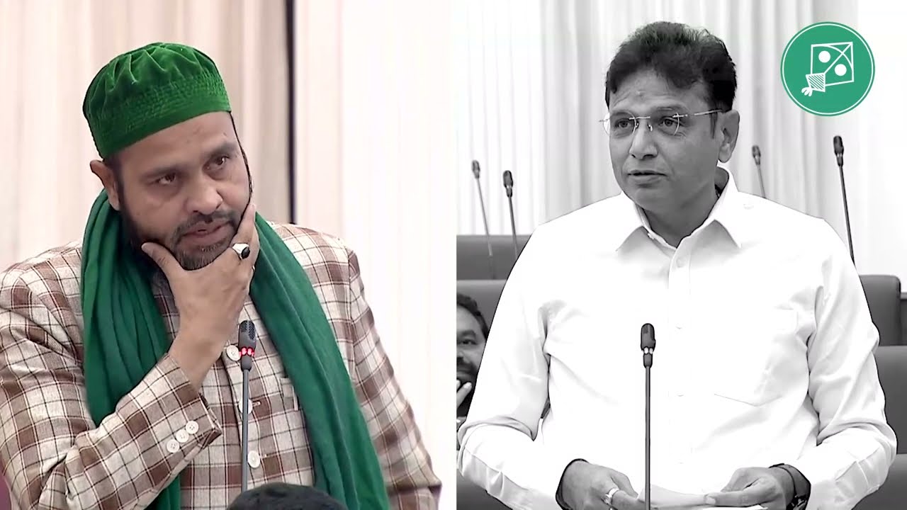 Hyderabad ke mukhtalif ilaaqo'n mein Bus Shelters ki sakht zarurat: AIMIM MLC Mirza Rahmath Baig