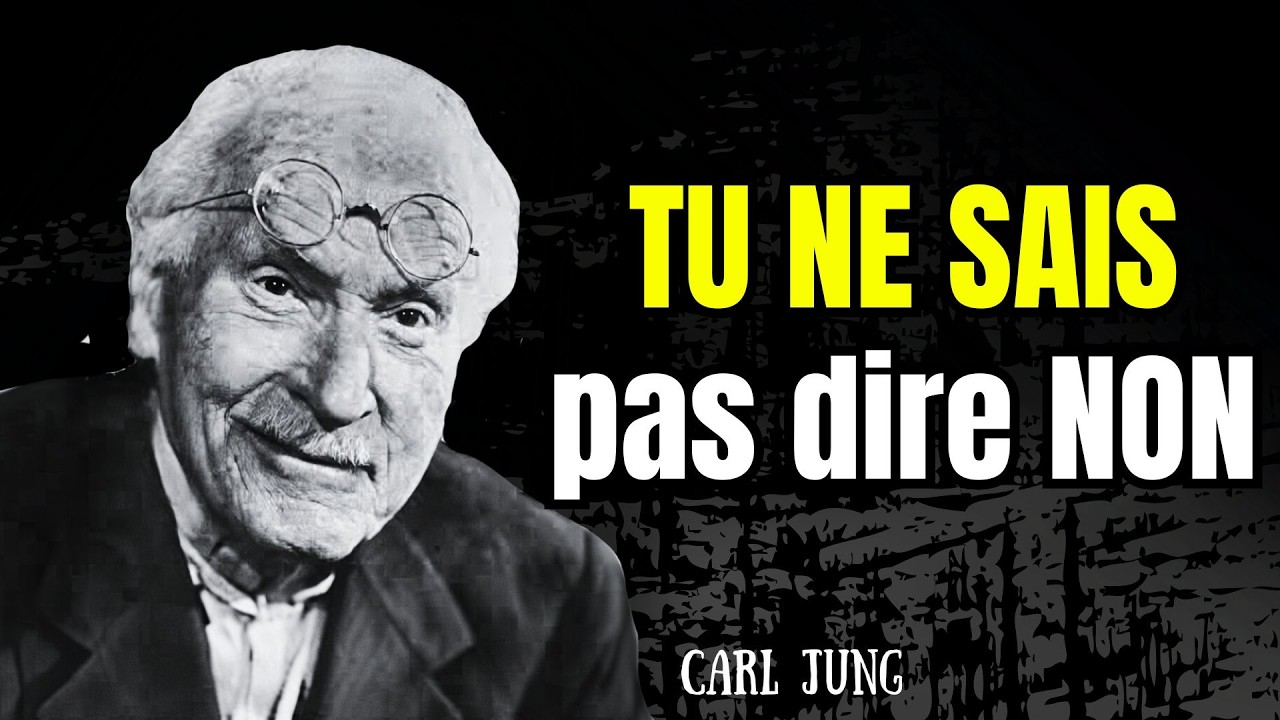 Commence à dire non : La vérité qui va changer ta vie Carl Jung