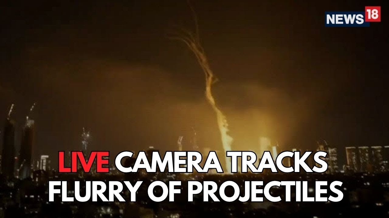 #breaking | Destruction In Tel Aviv After Iran STRIKES Israel | Tehran Under Attack | LIVE | N18G