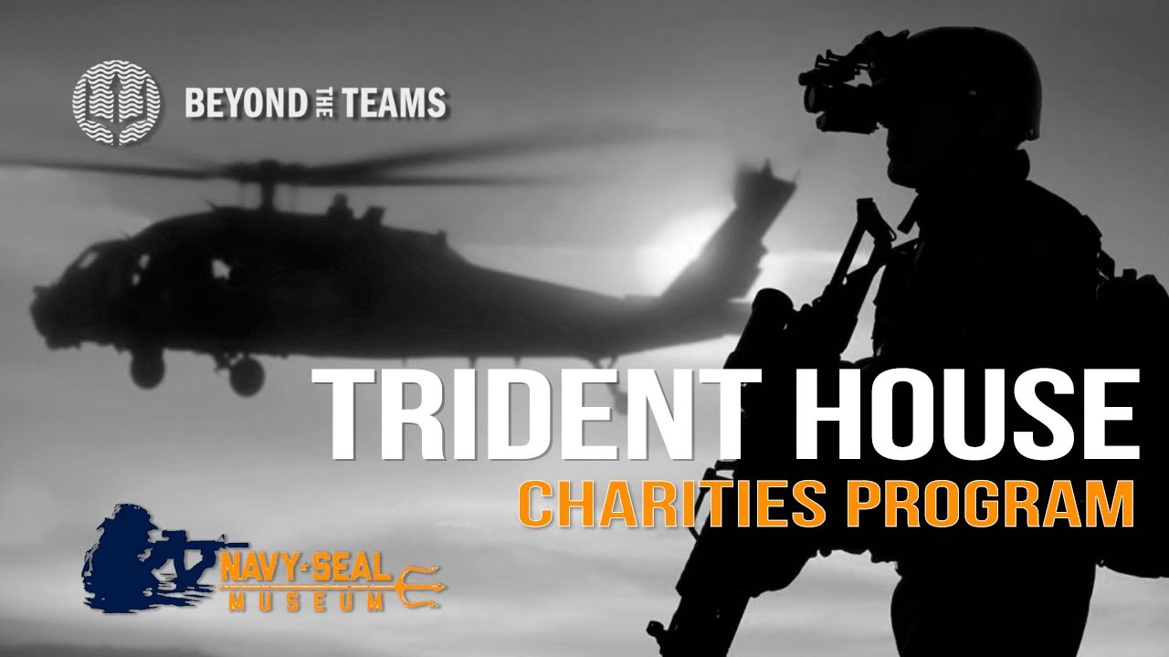 Beyond The Teams - What is the Trident House Charities Program?