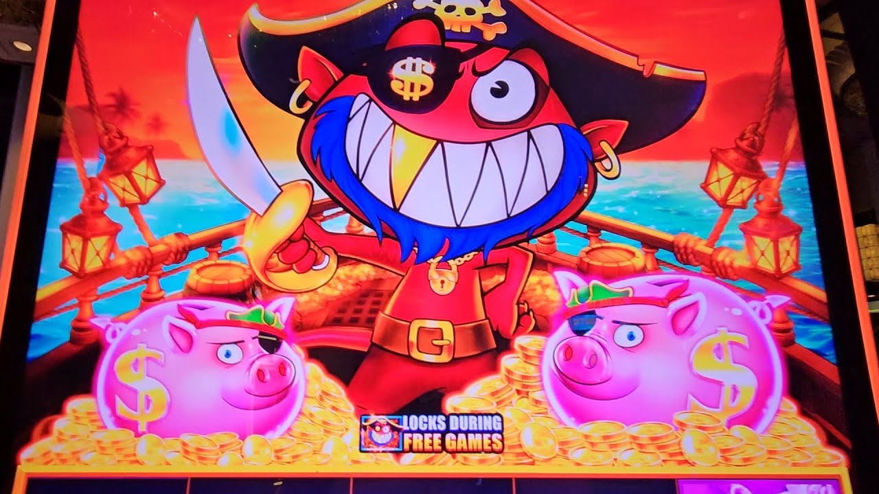 Trying our luck on a brand new Devil's Lock Slice 'N Dice slot! Check out the new bonus rounds! 🔥
