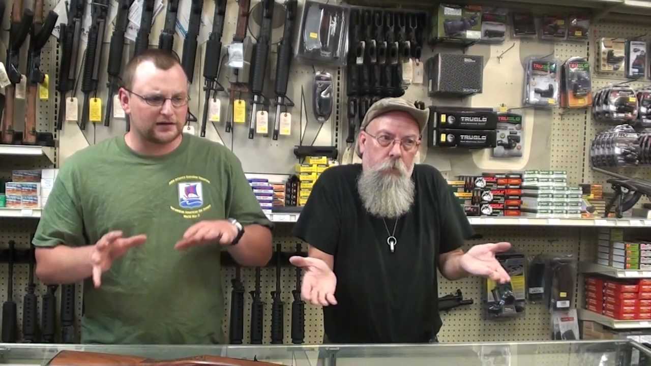 Gun Gripes Episode 39: 