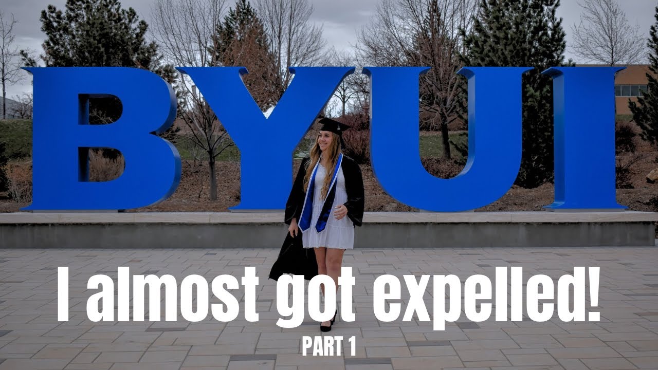 Ex-Mormon ALMOST EXPELLED from BYU&ndash;Idaho!! 😱📚 Part 1