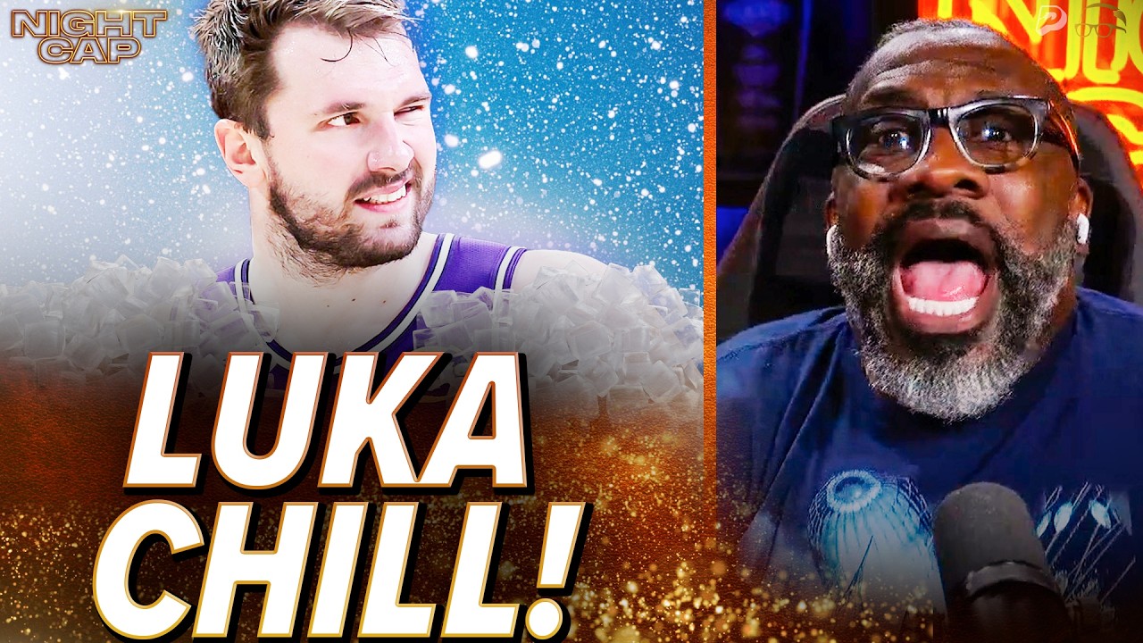 Shannon Sharpe GOES OFF on Luka getting his 16th tech &&nbsp; DESTROYING his MVP chances! | Nightcap