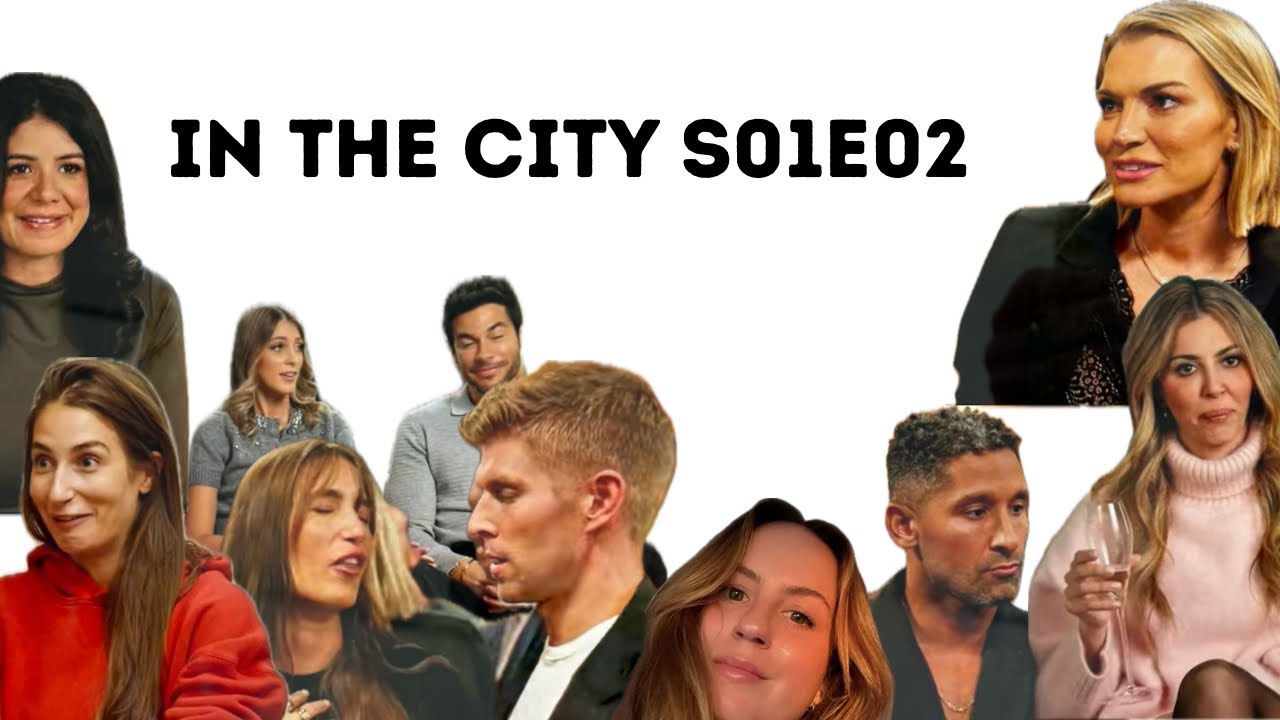 In The City, сезон 1, серия 2: обзор #bravotv