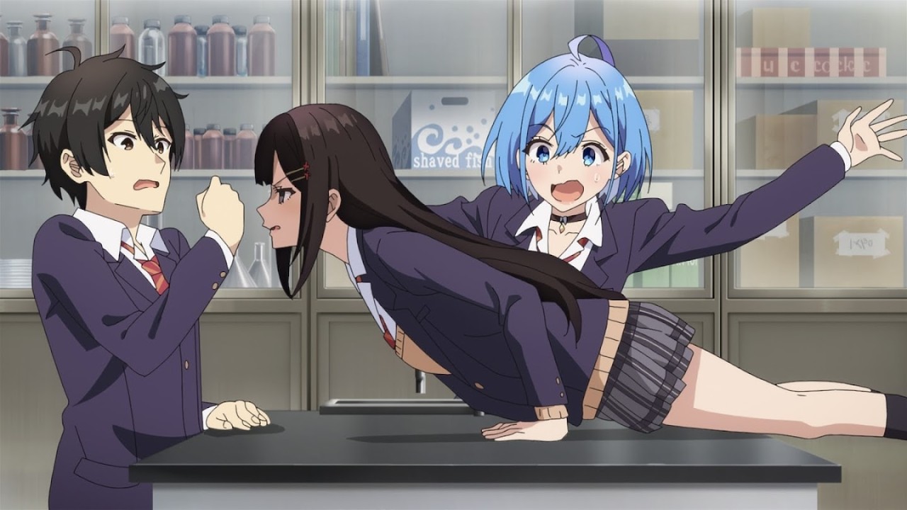 Loser Gets Helped By Popular Girl, Now She Wants Him as Repayment! | Anime Recap