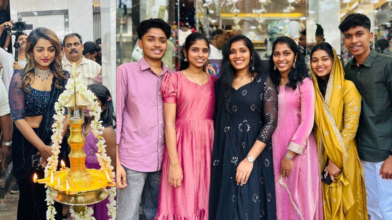 ✨𝗜𝗻𝗮𝘂𝗴𝘂𝗿𝗮𝘁𝗶𝗼𝗻 🎀നിലക്കുയിൽനെ 🐦കണ്ട് 😱🧿#youtube #vlog #viral #trending #youtubevideos #subscribe 