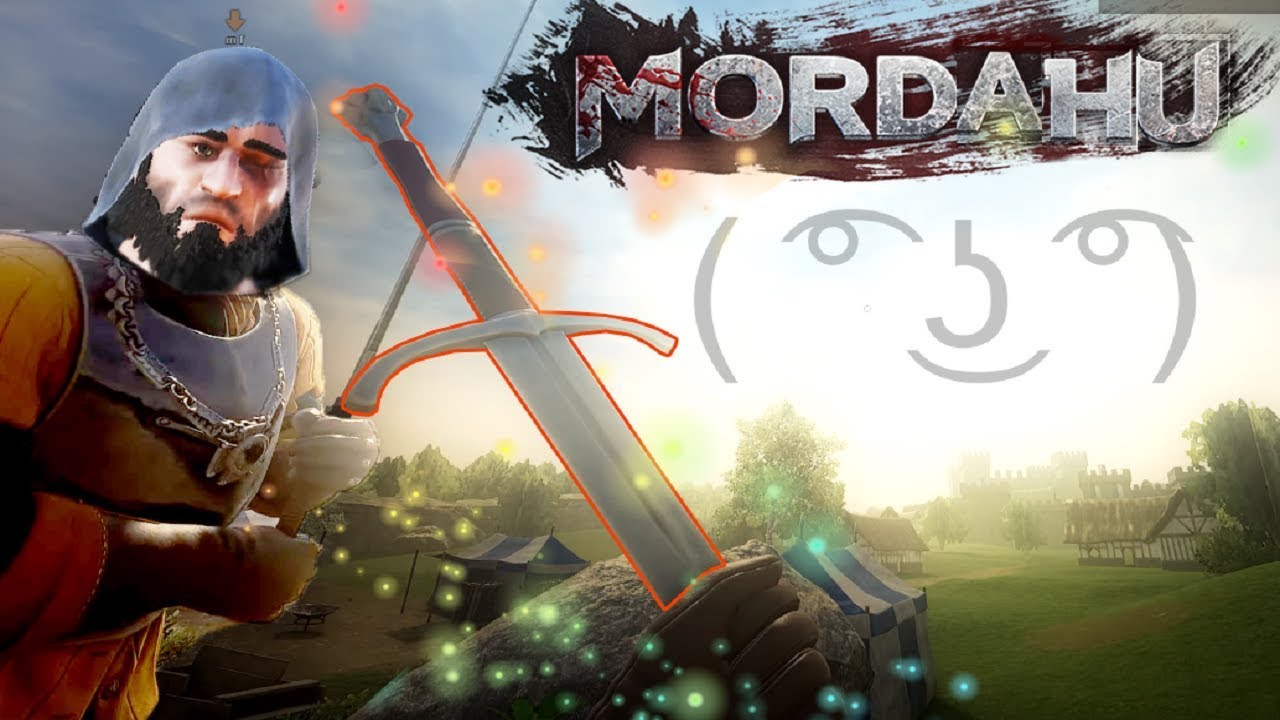 ▼Mordhau. Орден большого меча.