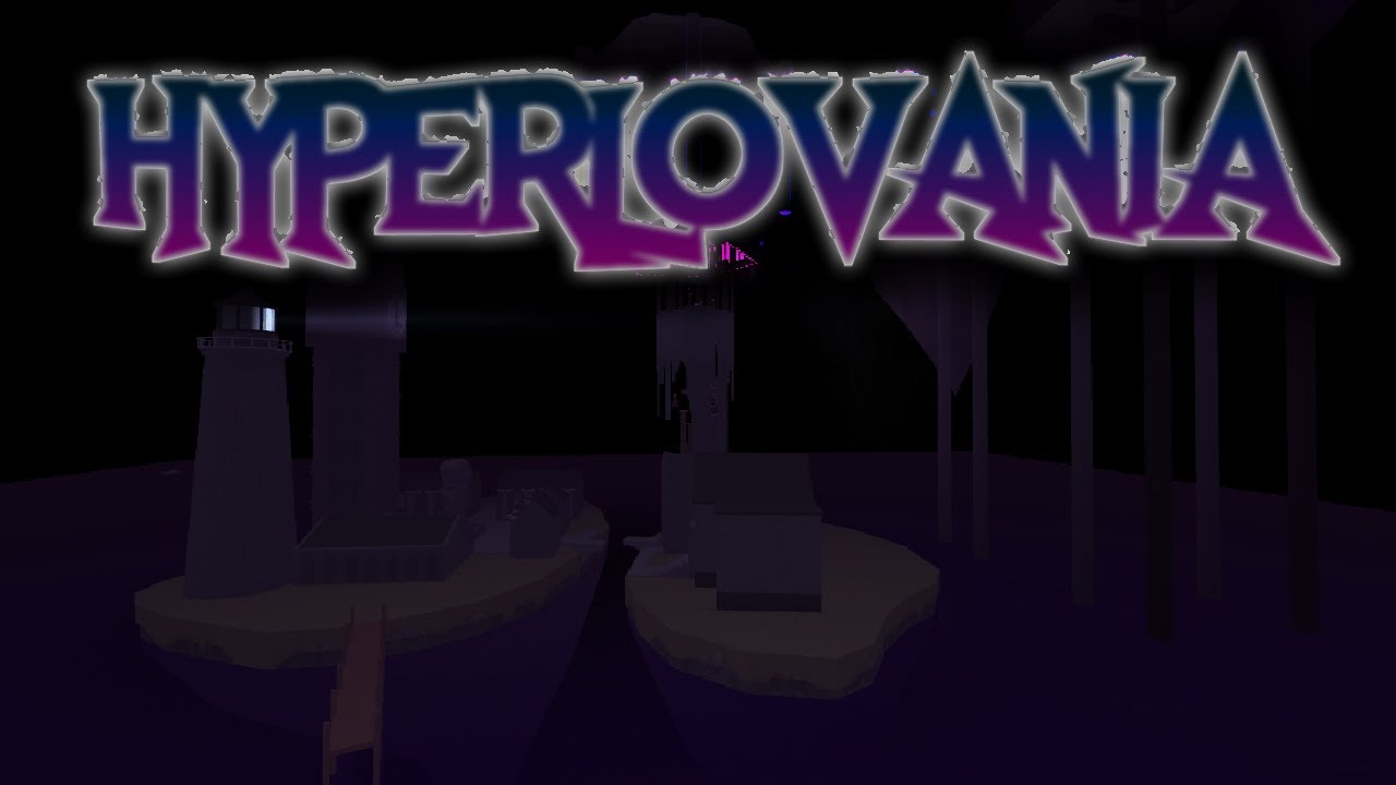 [FE2] HYPERLOVANIA released!