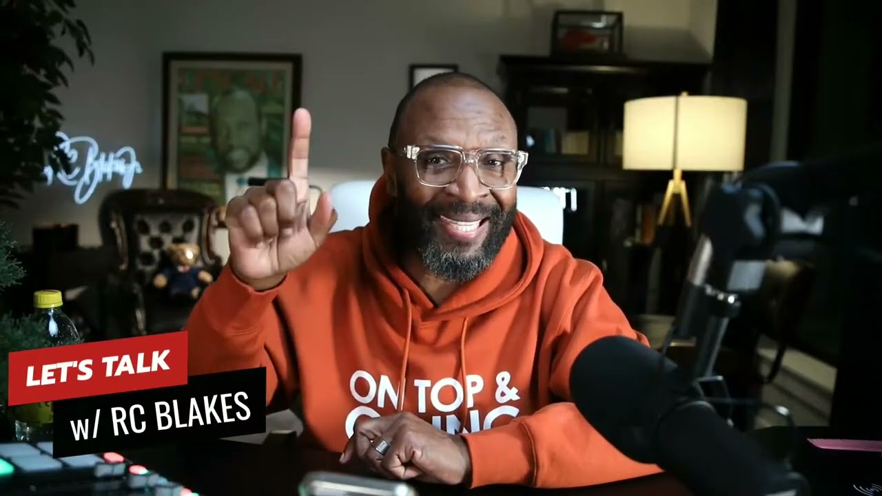 YOUR GREATEST ENEMY ARE YOUR EXCUSES by RC Blakes